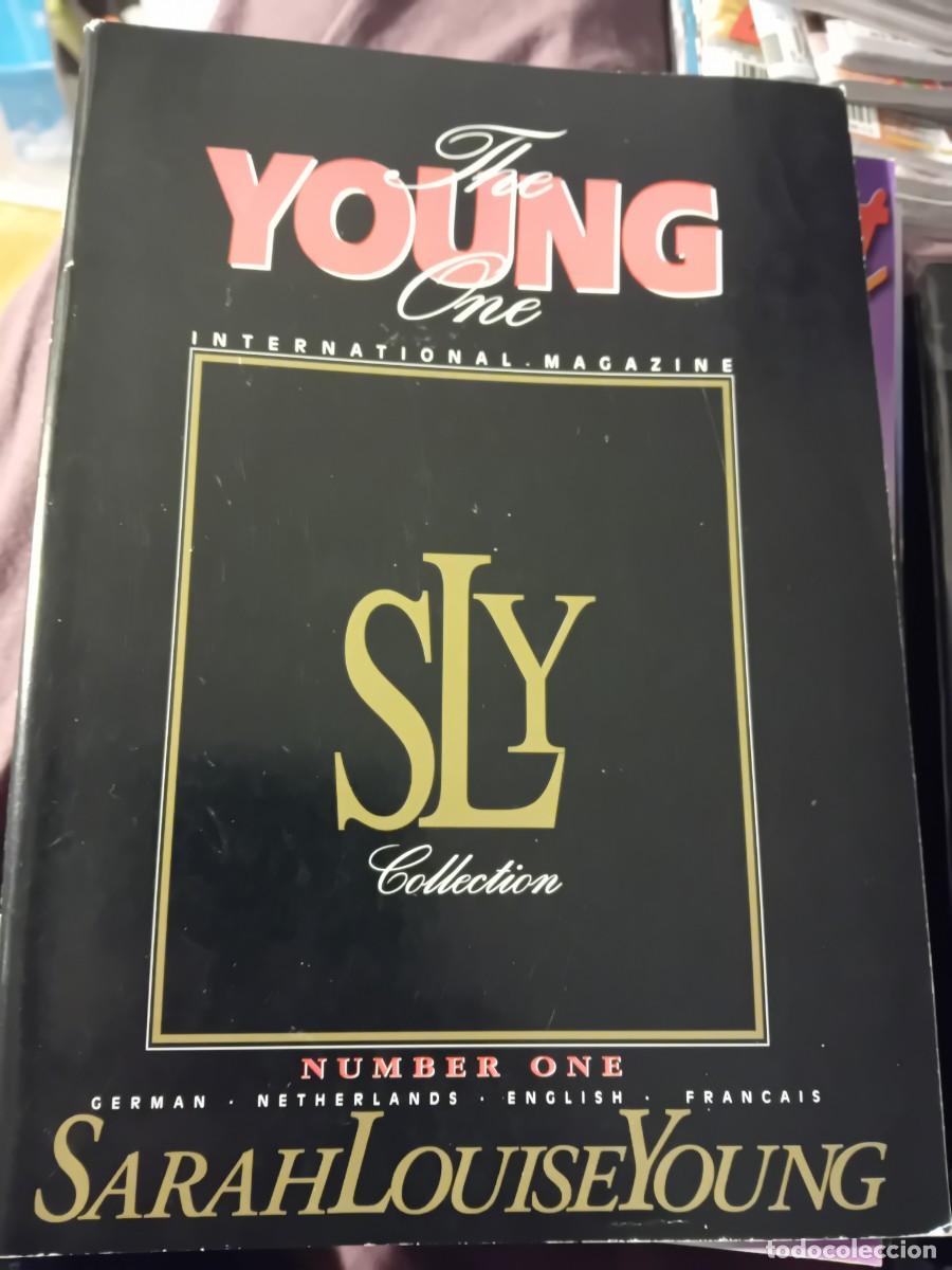 Magazines: The young one nr 1.the sly collection