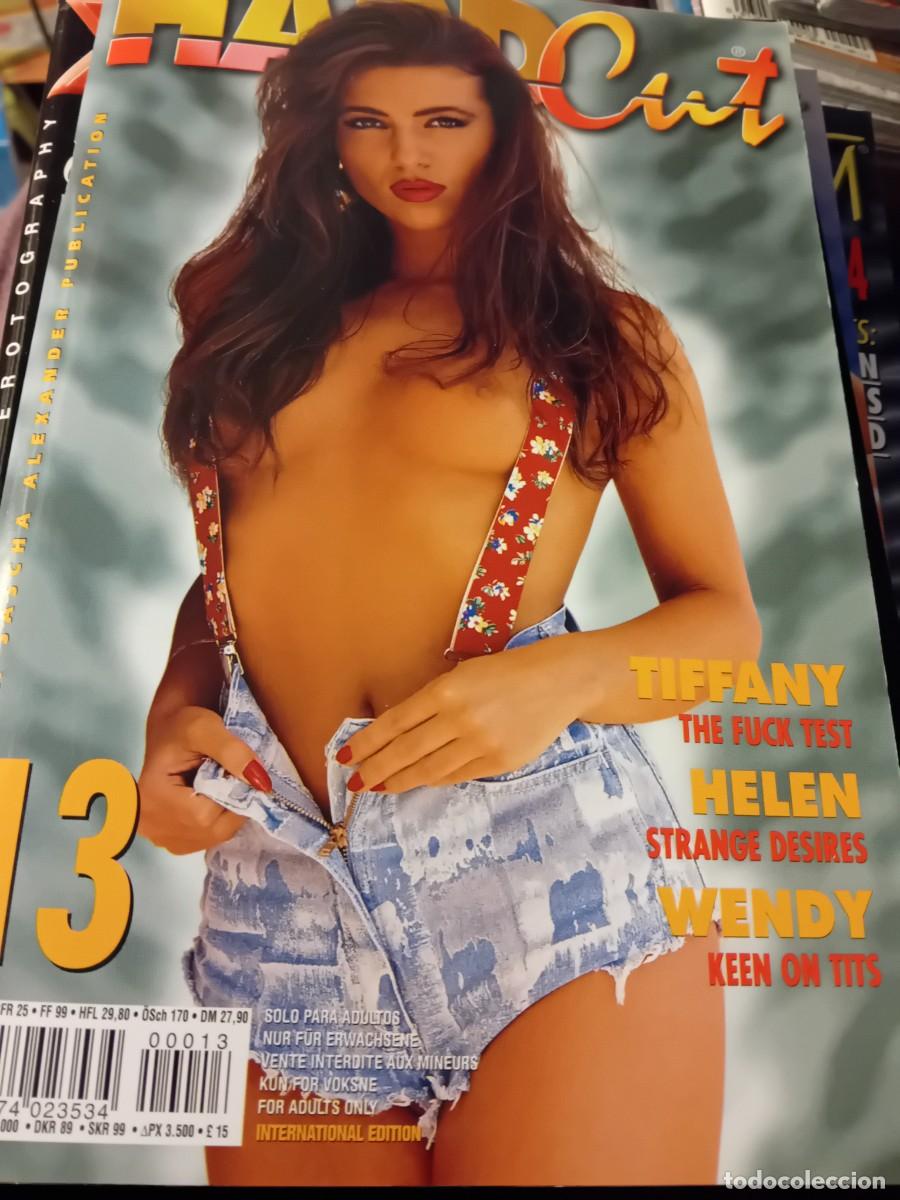 Revistas: Hard cut.13.............. - Foto 1