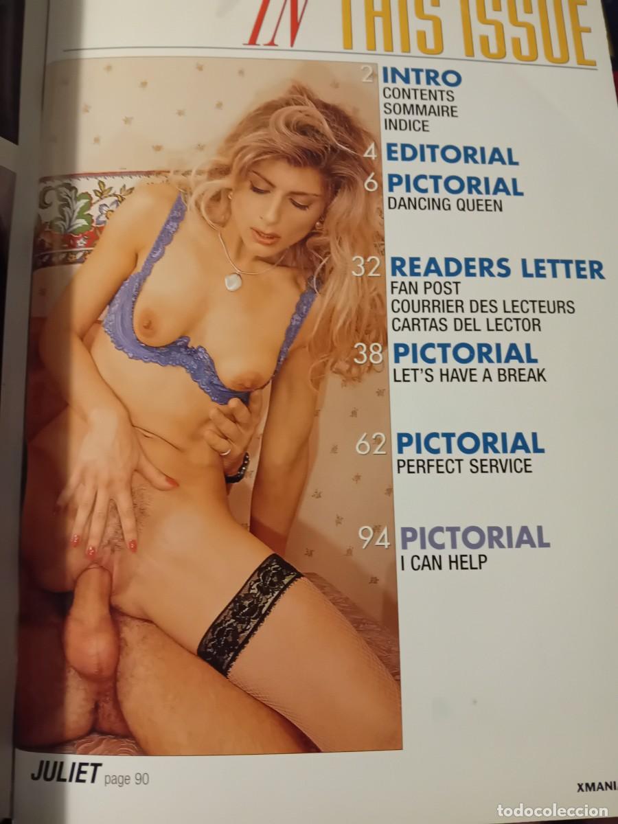 Revistas: Xmania.....6............... - Foto 2