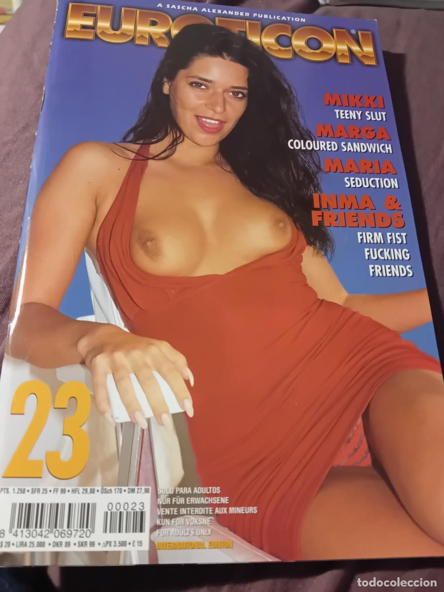 Magazines: Euroticon 23.............