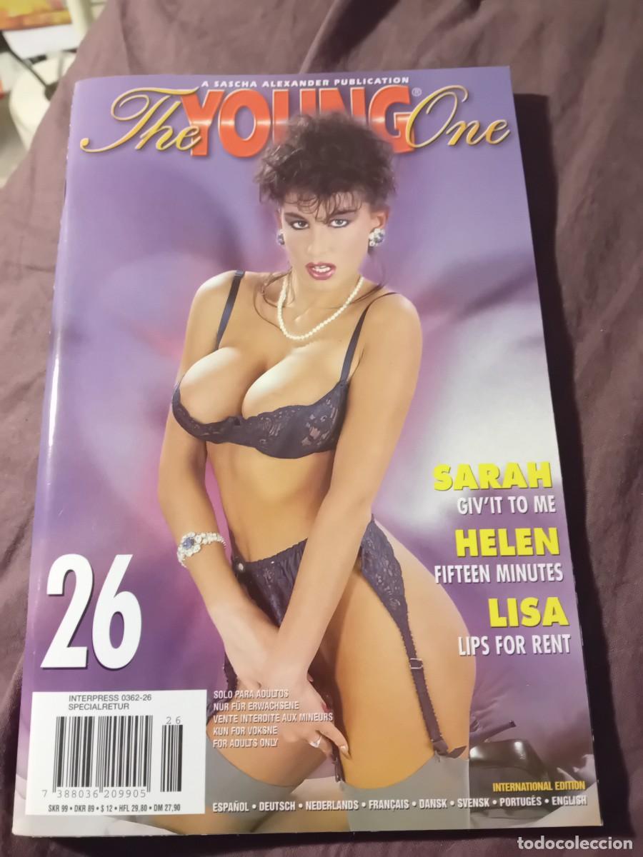 Magazines: The young one 26..sarah young