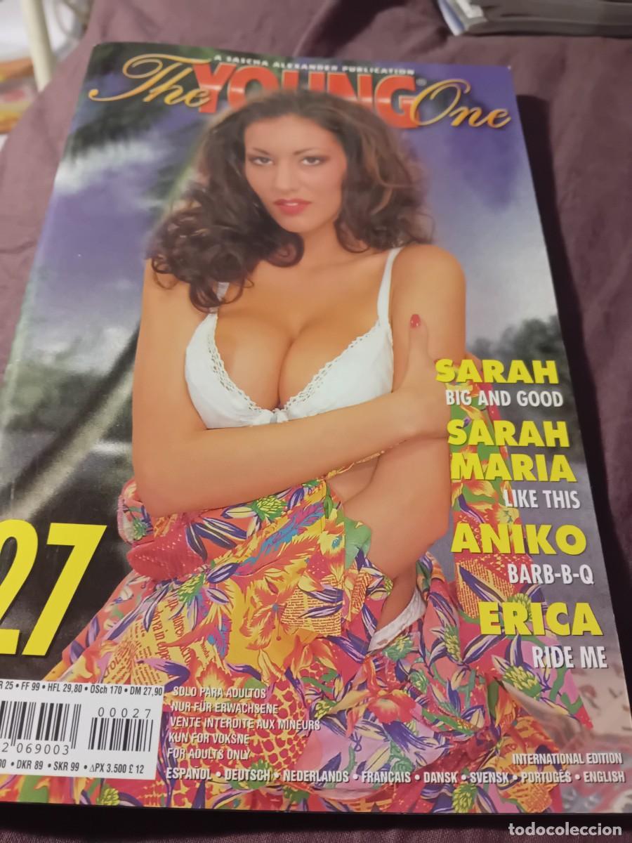 Magazines: The young one 27..sarah young