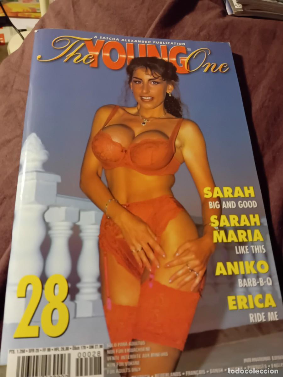Magazines: The young one 28..sarah young