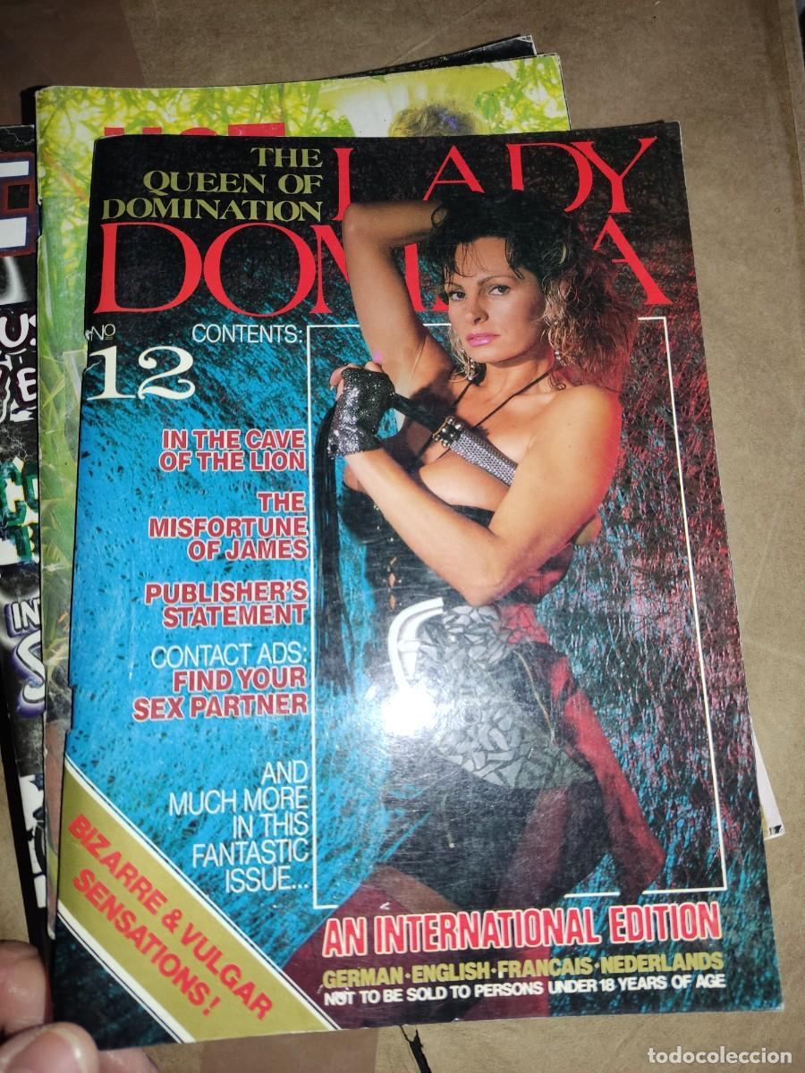 Zeitschriften: REVISTA LADY DOMINA N 12