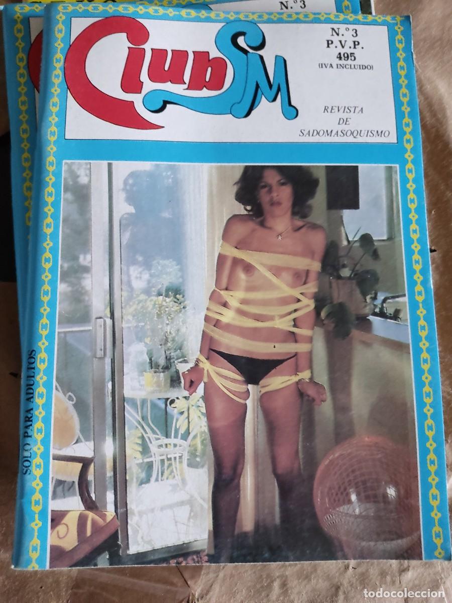 Journals: CiUB SM,( SADOMASOQUISMO) N 3