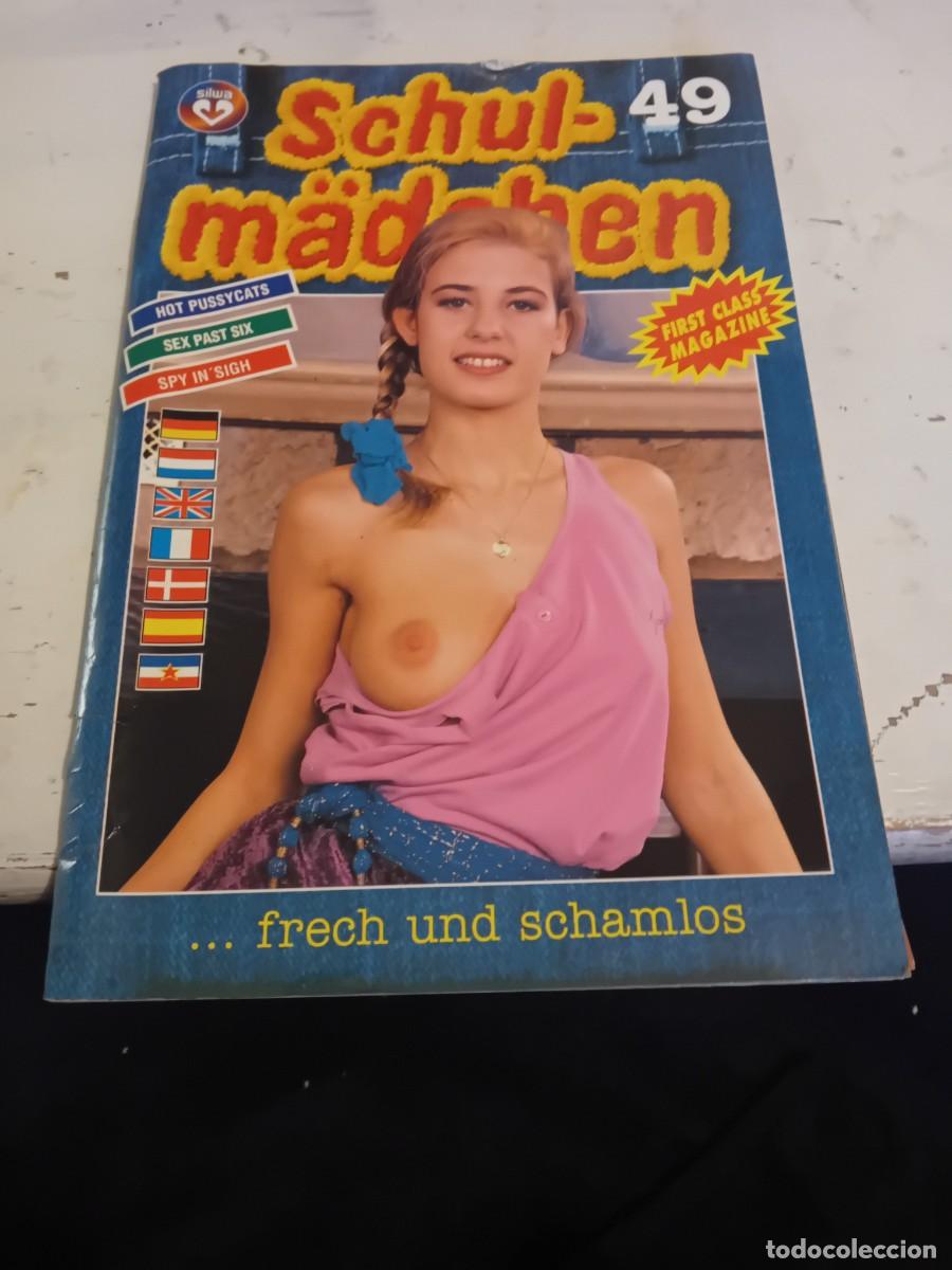 Revistas: Schulm&auml;dchen 49.silwa..... - Foto 1