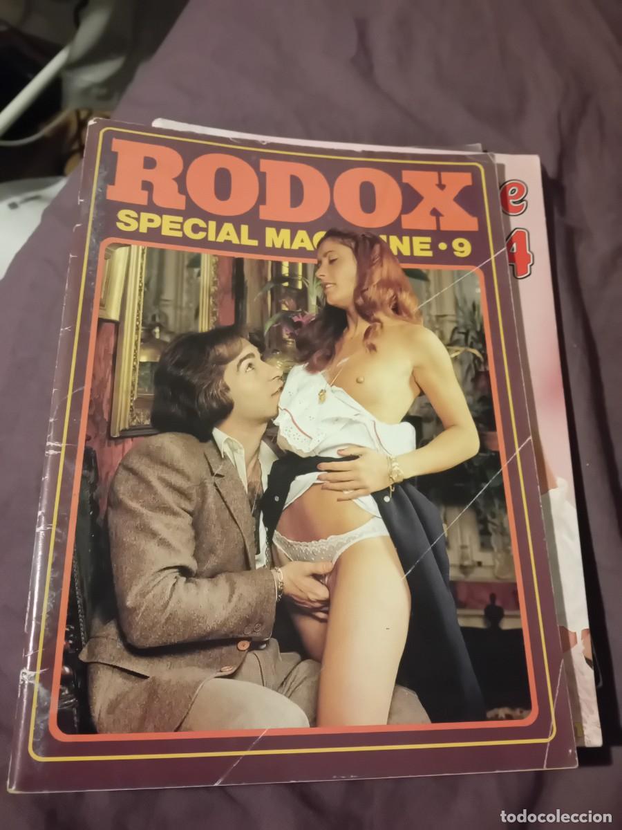 Zeitschriften: Rodox 9..color climax