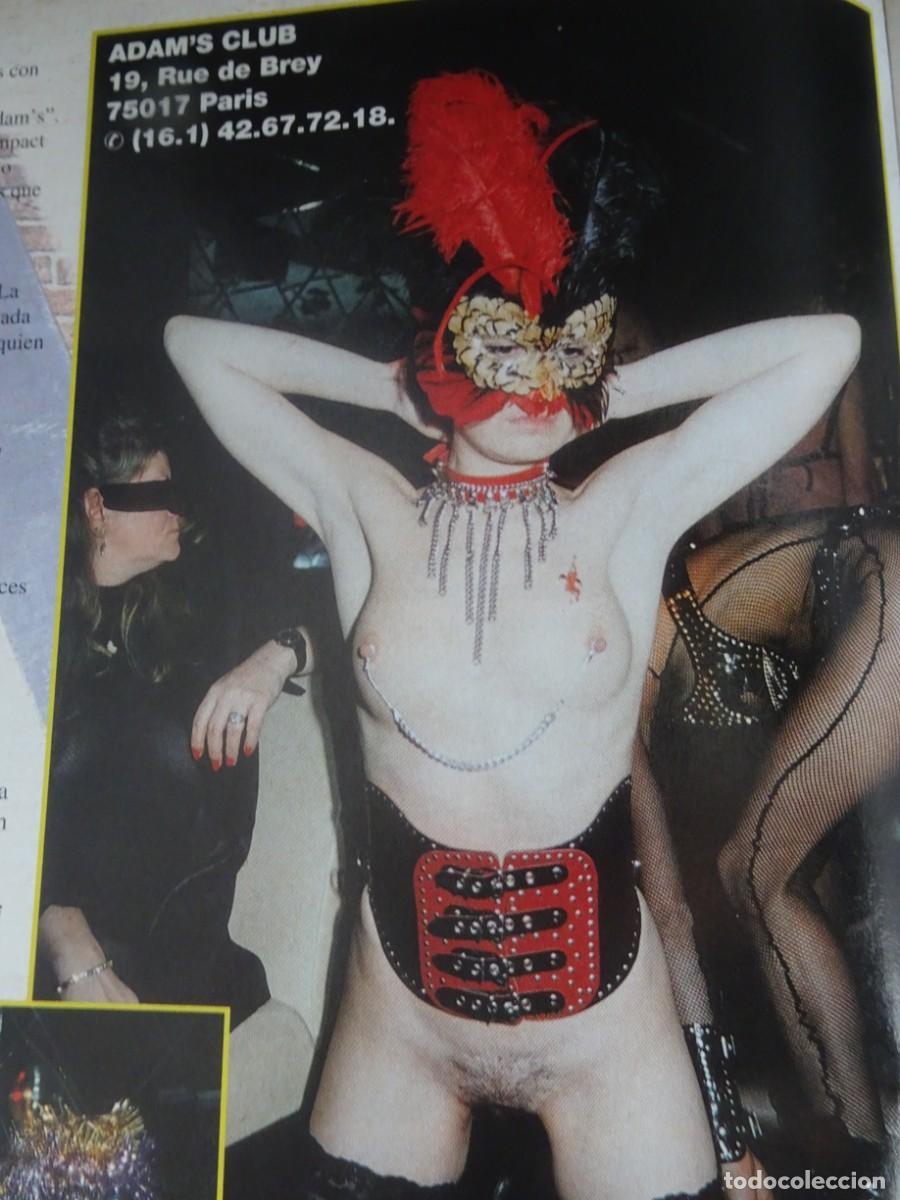 Journals: MAGAZINE ER&Oacute;TICO PORNO, CLUB JODY N&ordm; 8, VER FOTOS