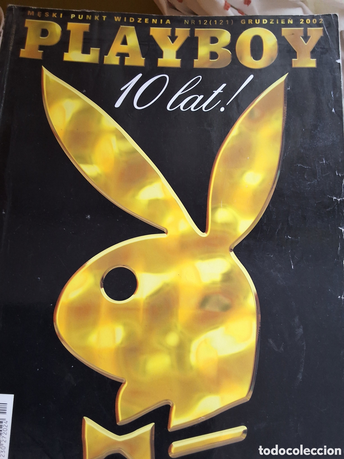 Zeitschriften: Playboy polaco revista erotica desnudos mujeres a&ntilde;o 2002 Dorota Wysoczynska