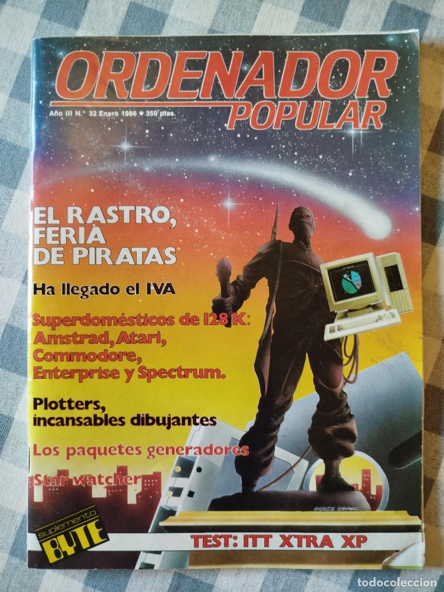 Magazines: Revista juegos ordenador retro