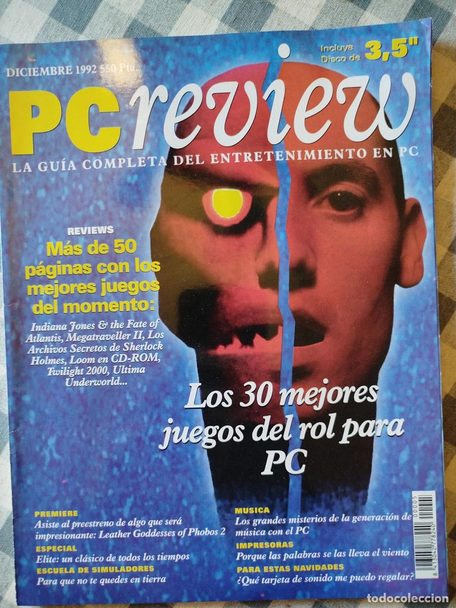 Magazines: Revista juegos ordenador retro