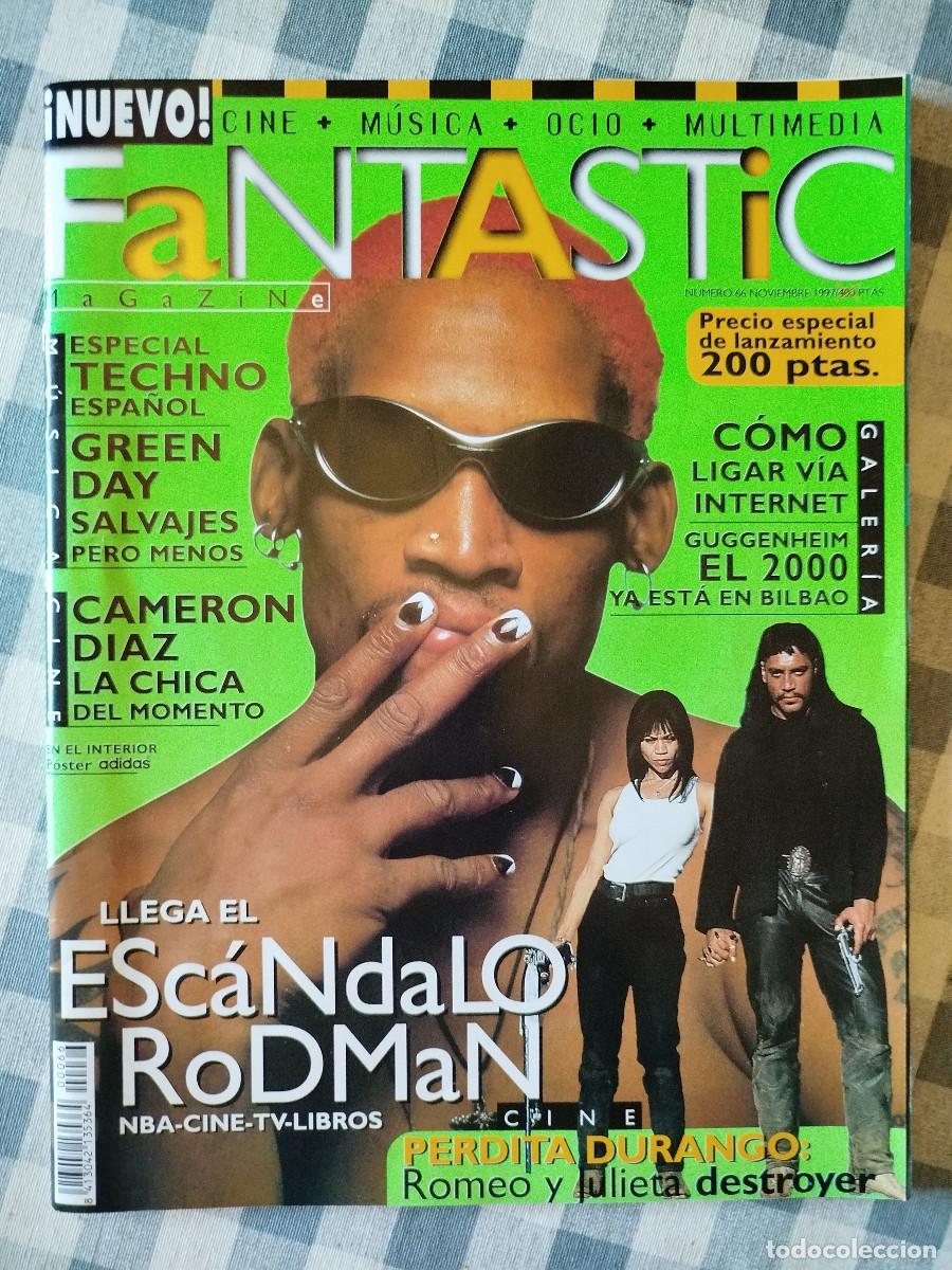 Magazines: Revista de cine fantastico