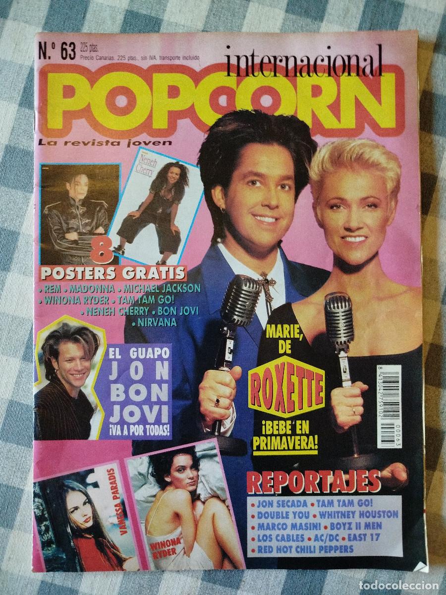 Magazines: Revista de pop retro