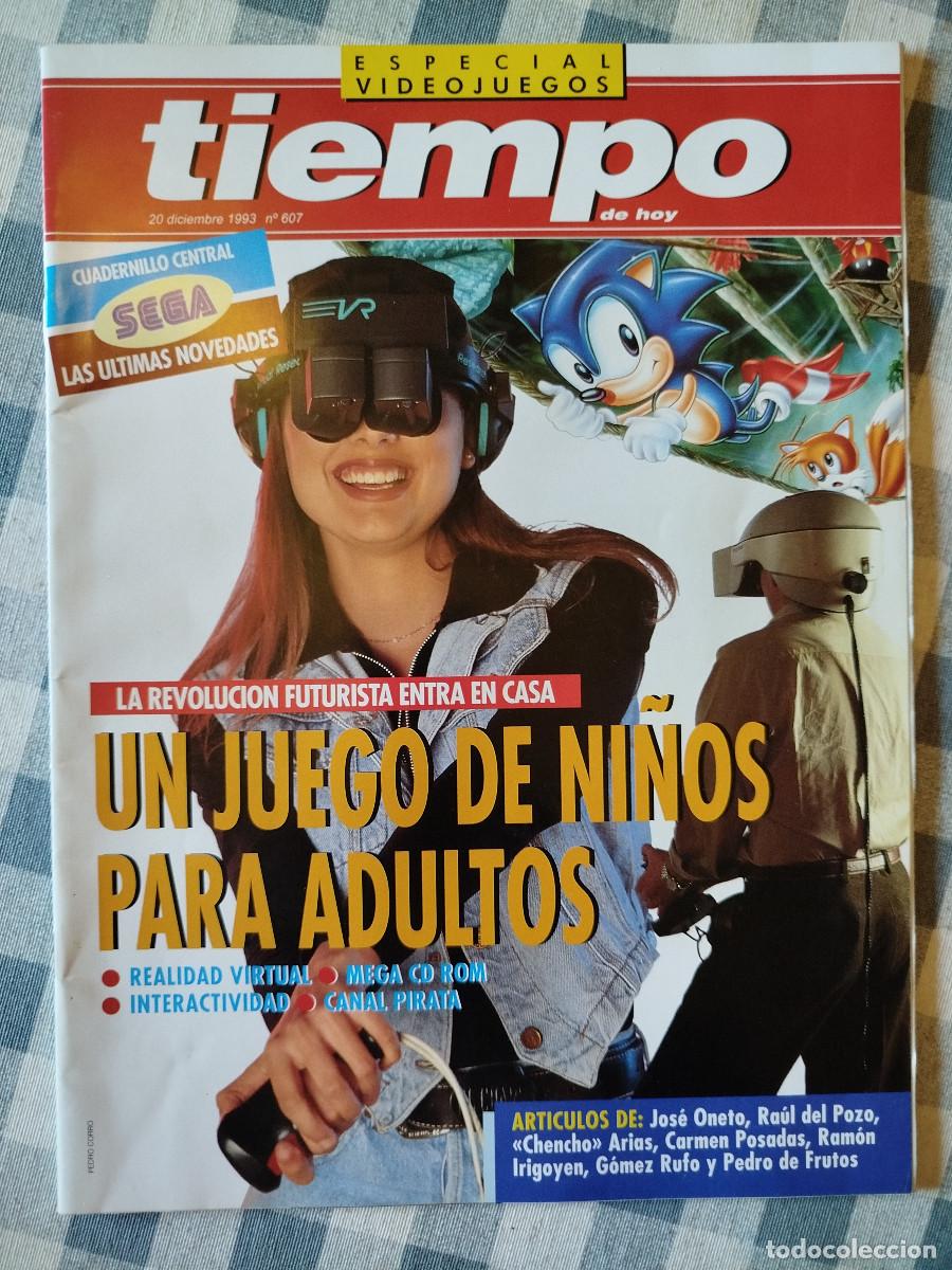 Magazines: Revista videojuegos retro