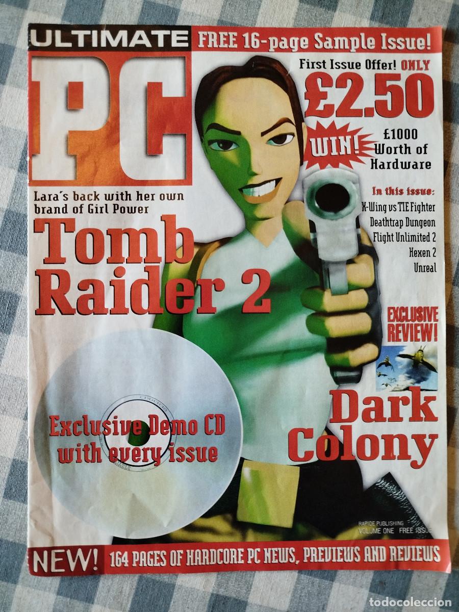 Revistas: Suplemento revista de videojuegos