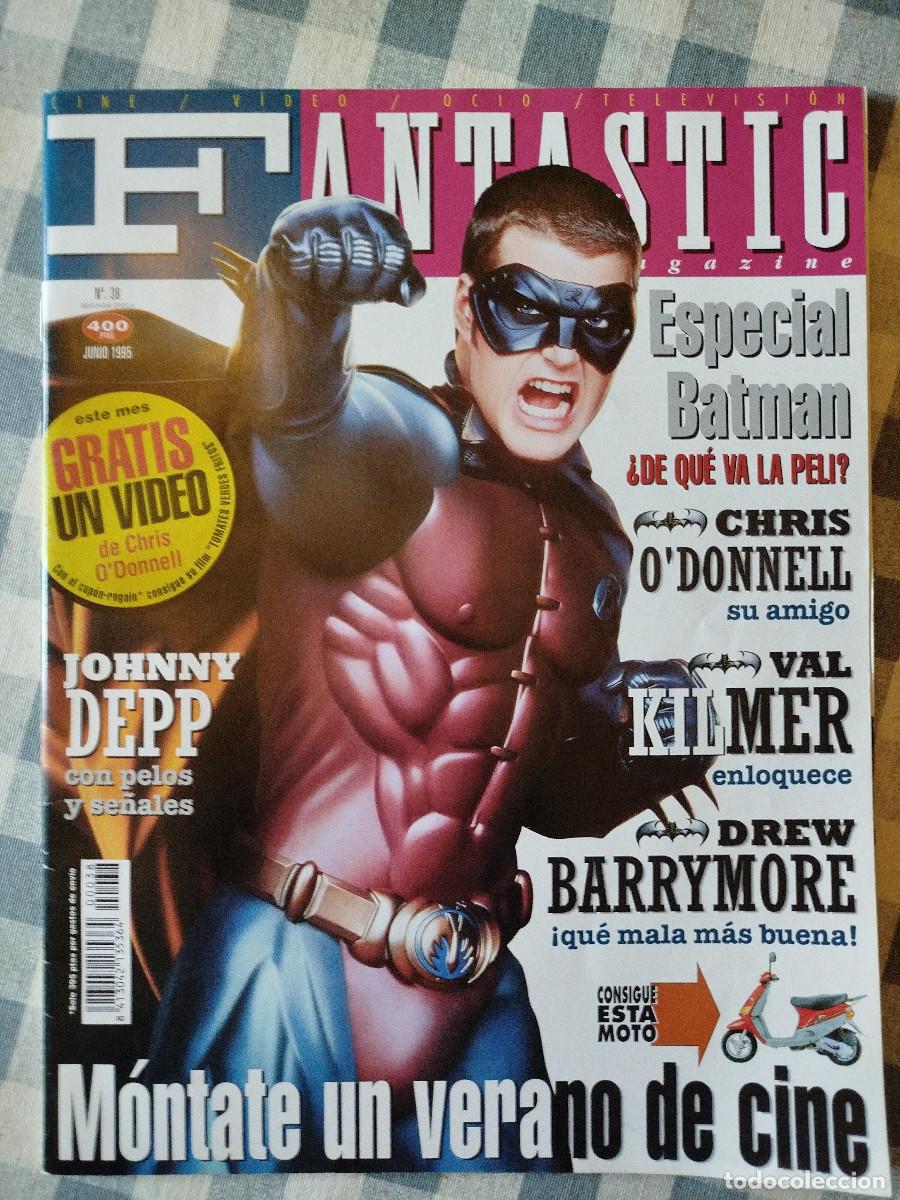 Magazines: Revista de cine fantastico