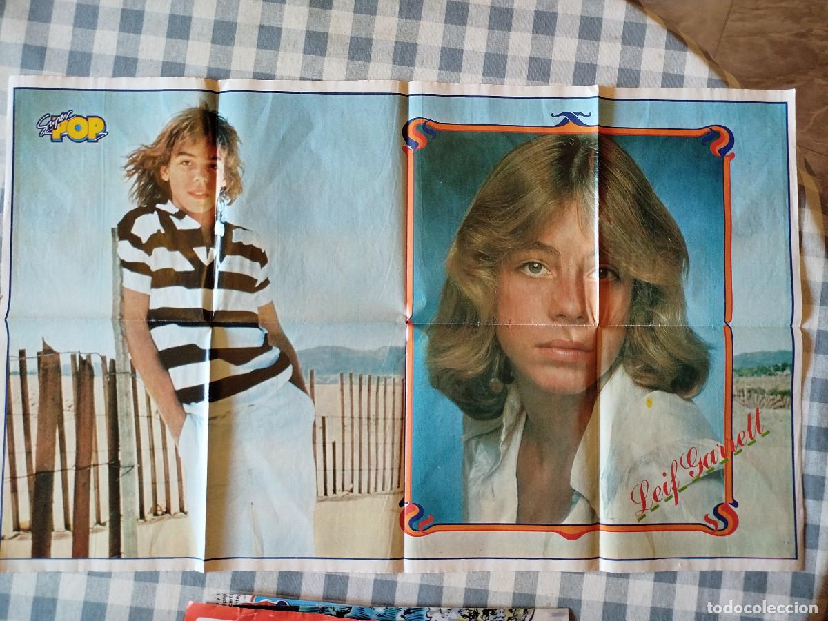 Magazines: poster retro de Leif Garret