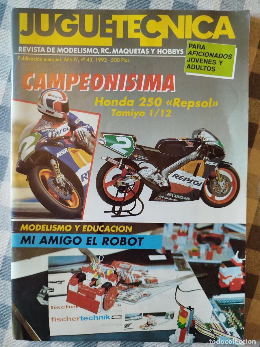 Magazines: Revista retro sobre modelismo