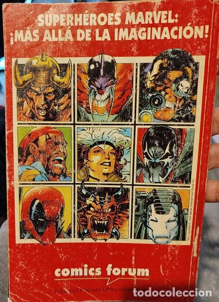 Revistas: Comic retapado Dreadstar retro - Foto 2