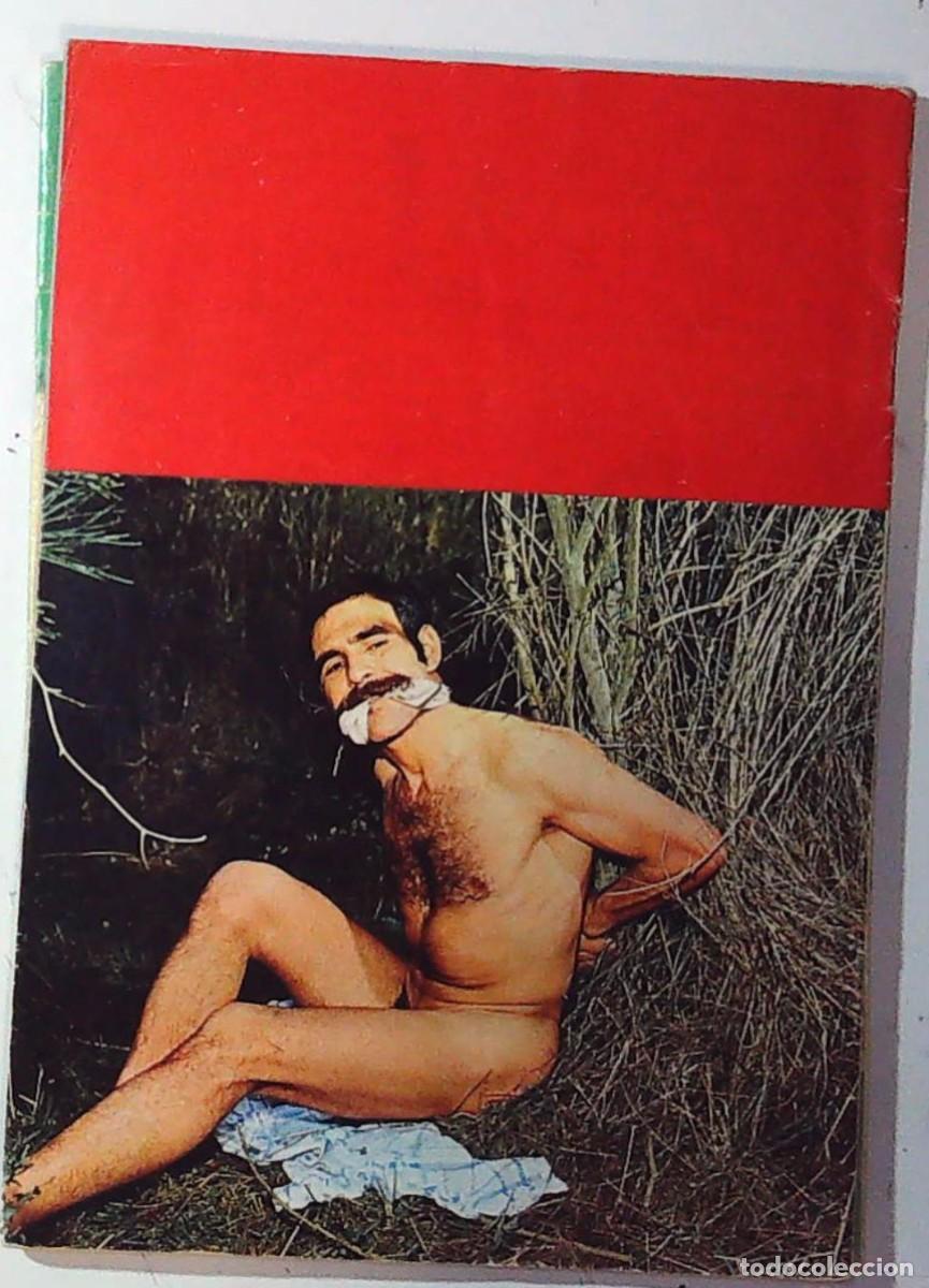Revistas: SEXY - STOP - REVISTA EROTICA - 1978 N&ordm; 3 21X15CMS SODOMIZADA FORZADA VIOLADA EN EL CAMPO