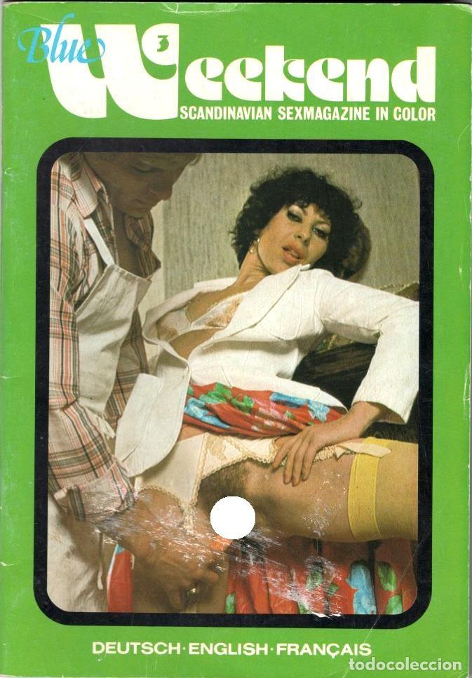 Zeitschriften: BLUE WEEKEND Nr 3 - 1977