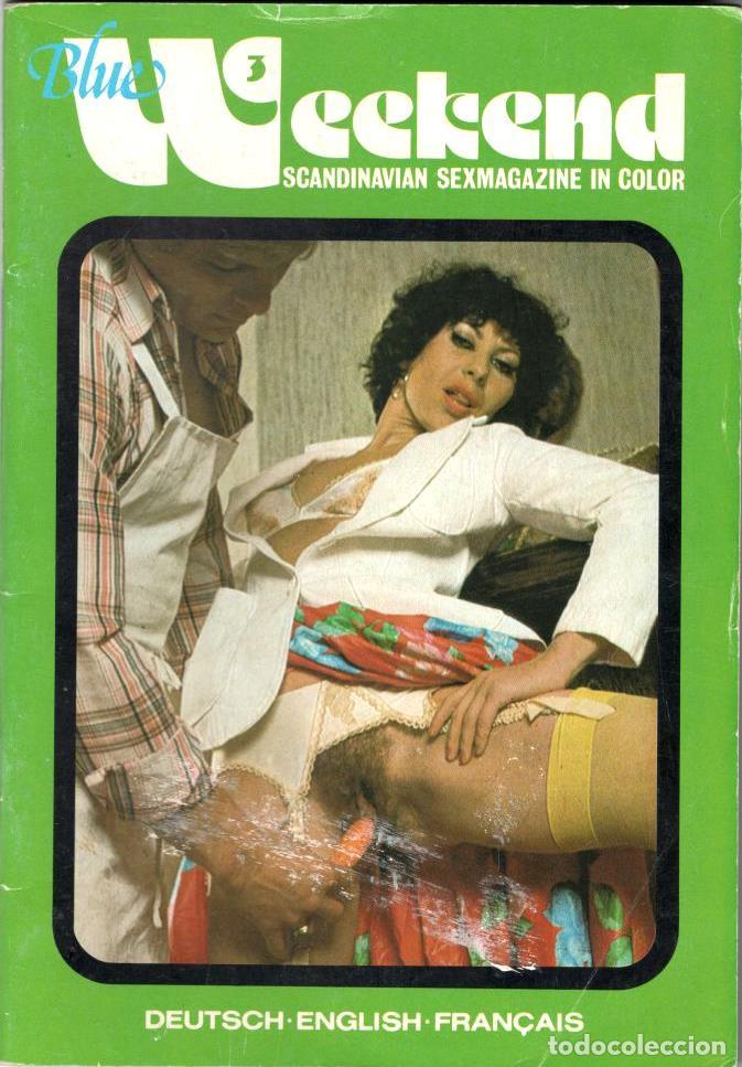 Revistas: BLUE WEEKEND Nr 3 - 1977 - Foto 2