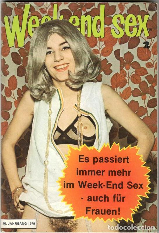 Zeitschriften: WEEK-END SEX Nr 2 - 1979