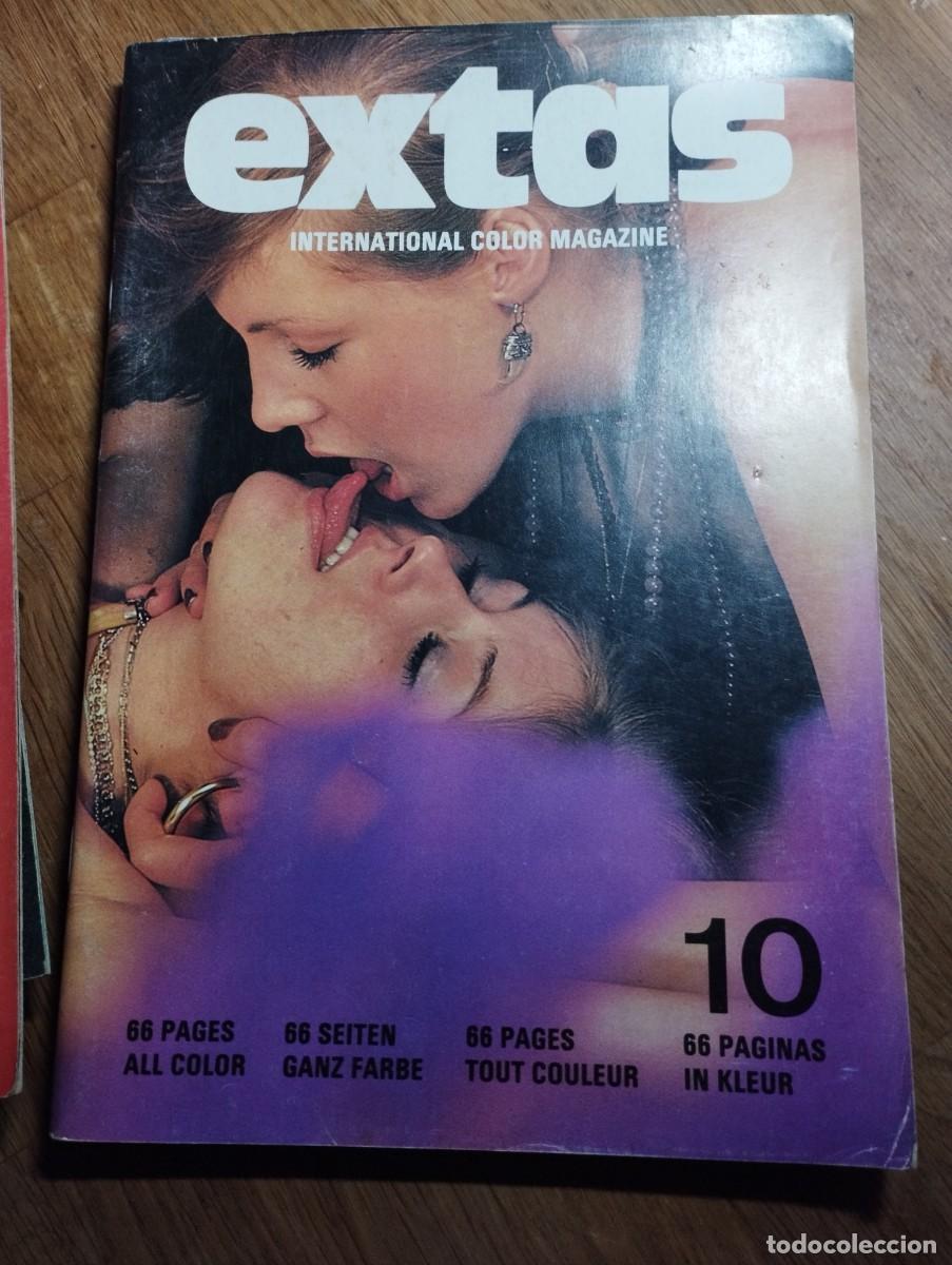Zeitschriften: Extas, n.10, 1978, Sweden.