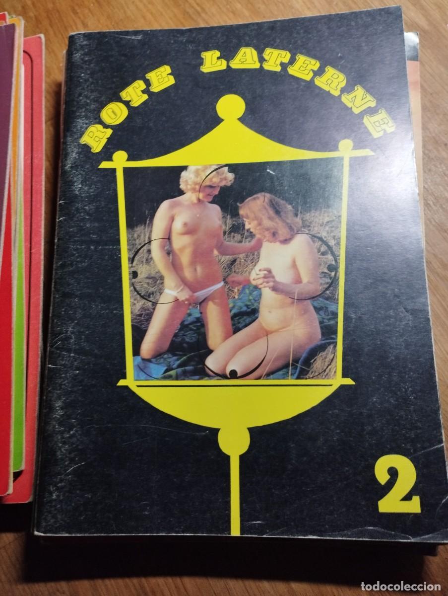Zeitschriften: Rote Laterne, 1978, Germany.