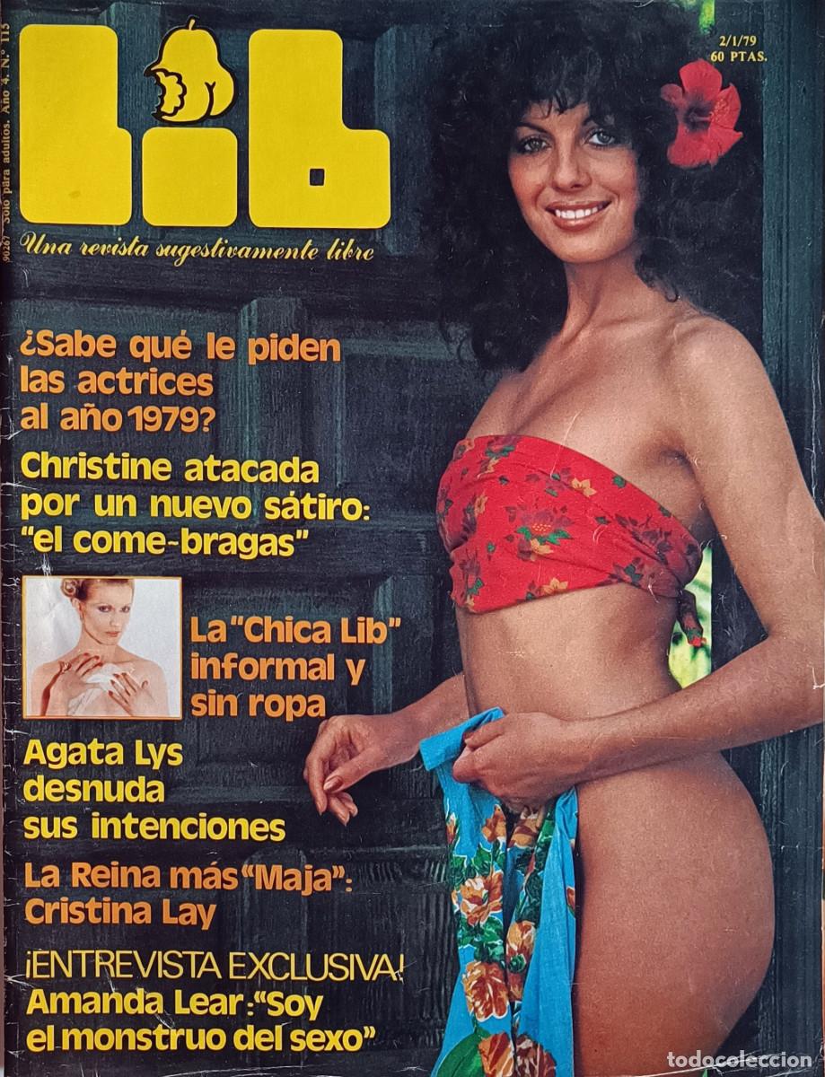 Journals: REVISTA LIB -N 115. Del 2 de Enero A&Ntilde;O 1979