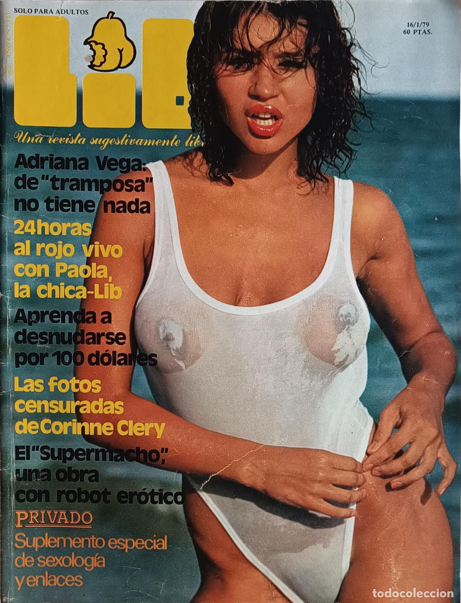 Journals: REVISTA LIB -N 117. Del 16 de Enero A&Ntilde;O 1979