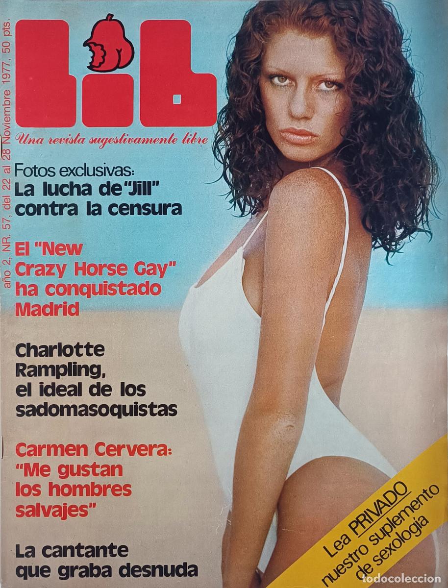 Journals: REVISTA LIB - N 57. Del 22 al 28 de Noviembre A&Ntilde;O 1977