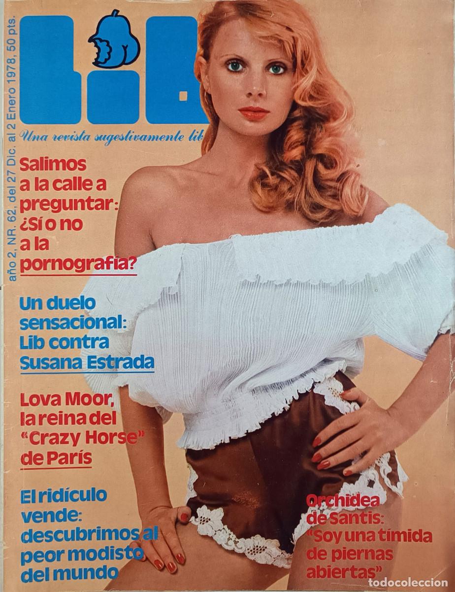 Magazines: REVISTA LIB - N 62. Del 2 de Enero A&Ntilde;O 1978