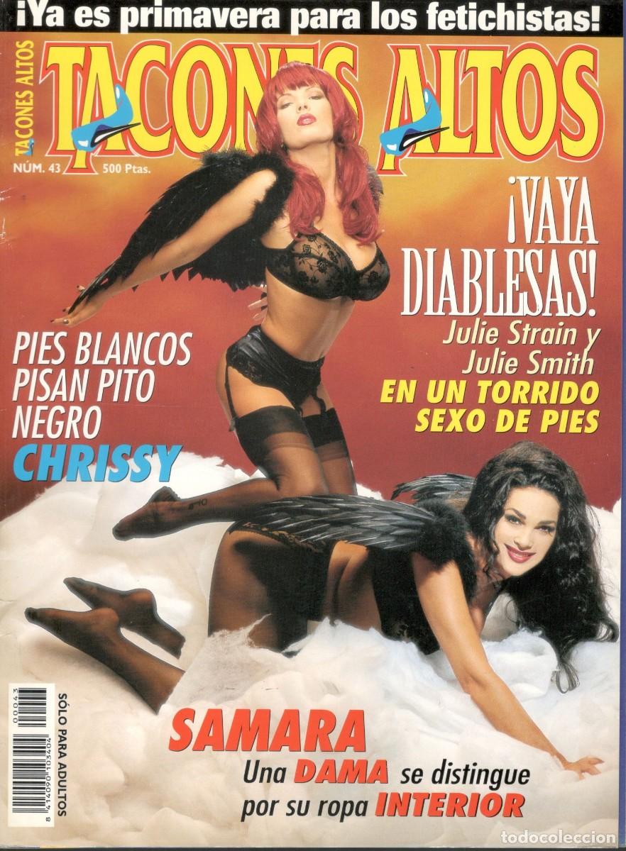 Zeitschriften: REVISTA TACONES ALTOS VOL. 043