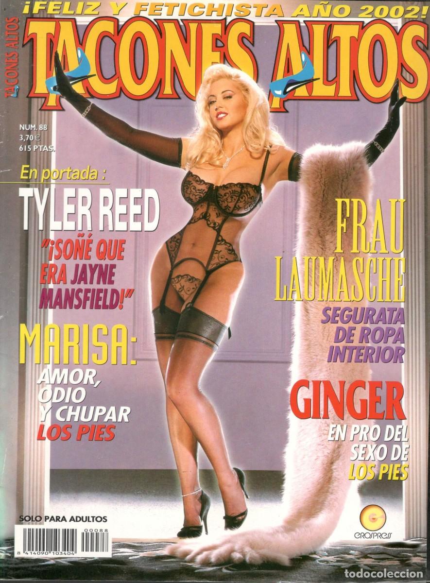 Zeitschriften: REVISTA TACONES ALTOS VOL. 088