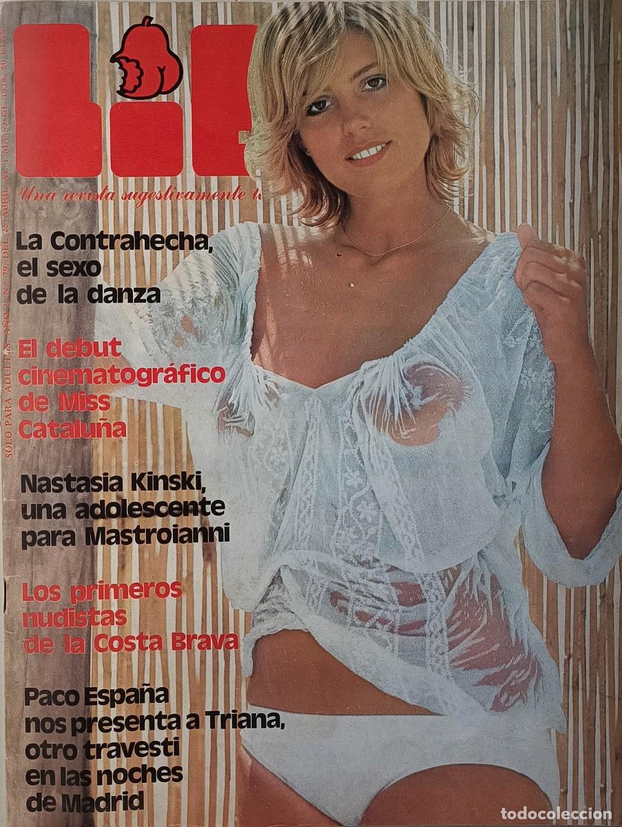 Journals: REVISTA LIB - N 79 - Del 1 de Mayo A&Ntilde;O 1978