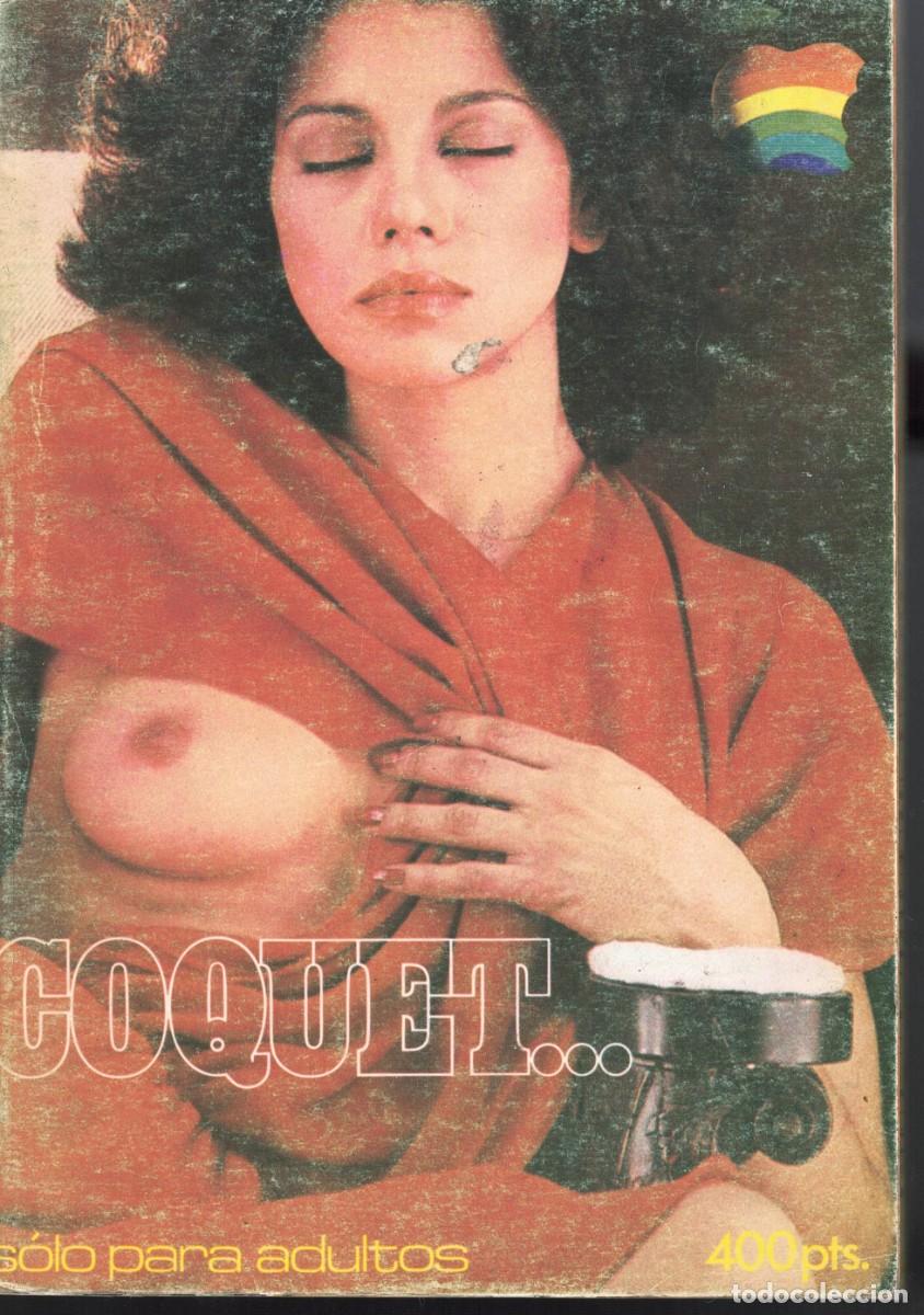 Journals: Coquet Revista para adultos tipo Private