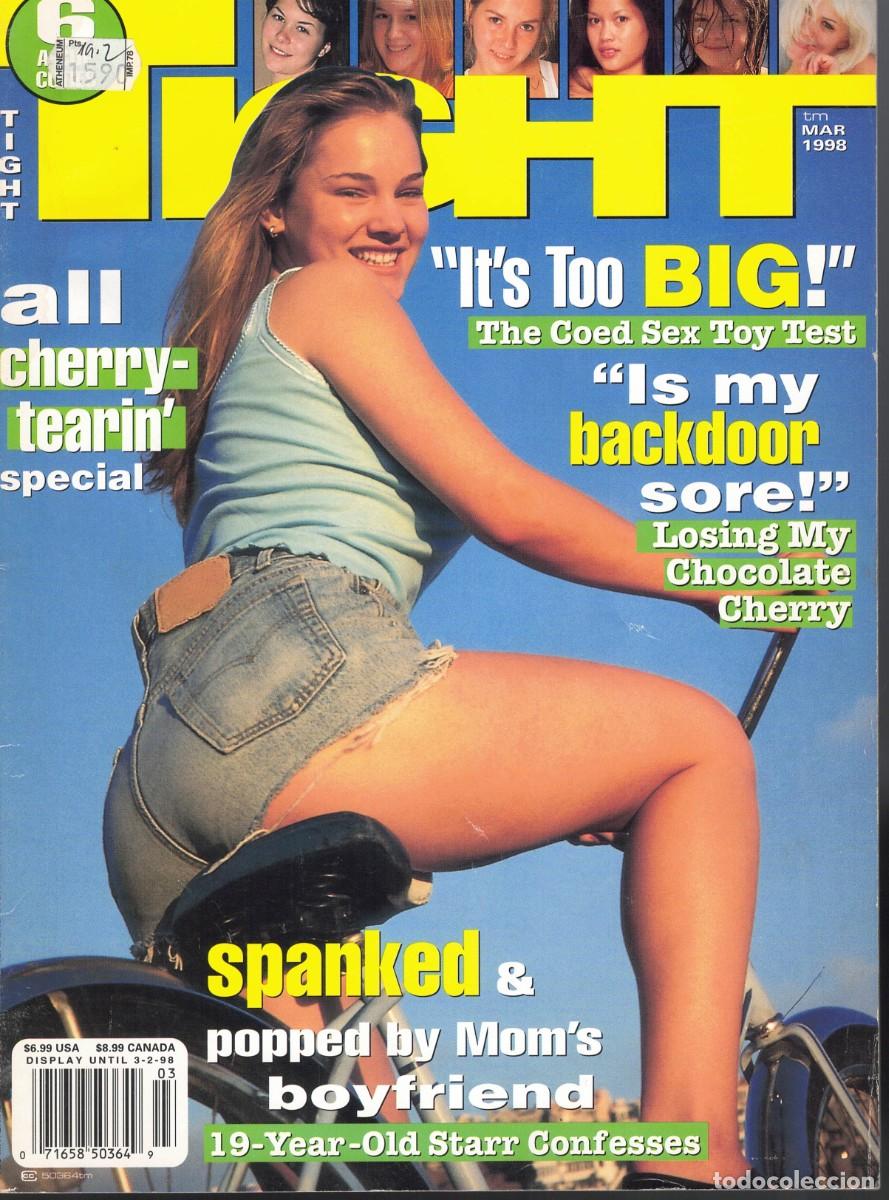 Journals: Thigt N&ordm; 6 Revista para adultos tipo Private