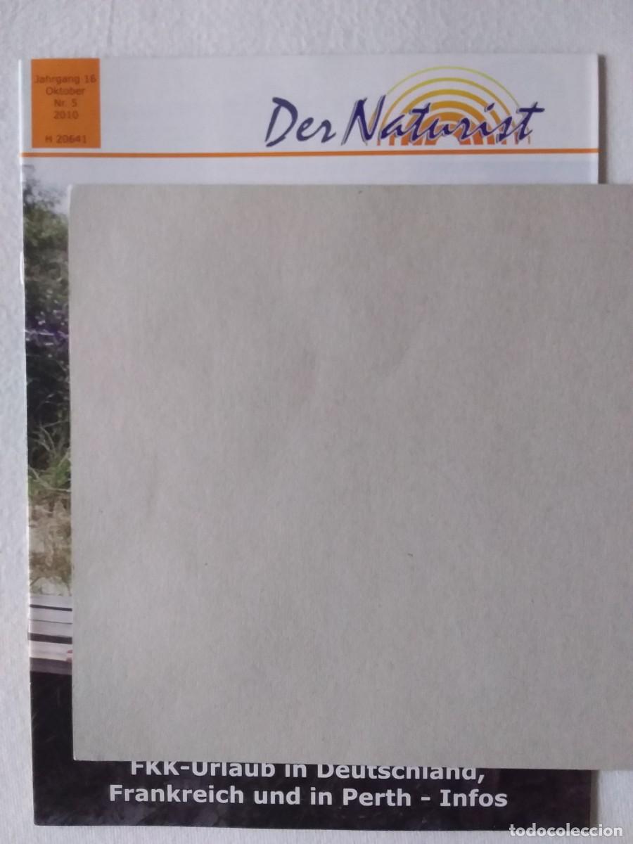 Zeitschriften: Der Naturist Nr. 5 2010