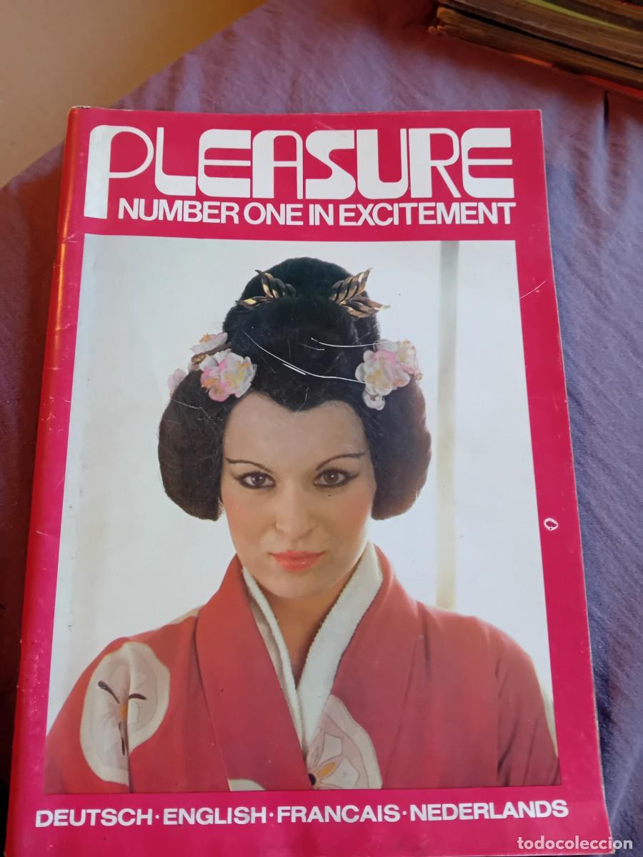 Magazines: Pleasure 33..............