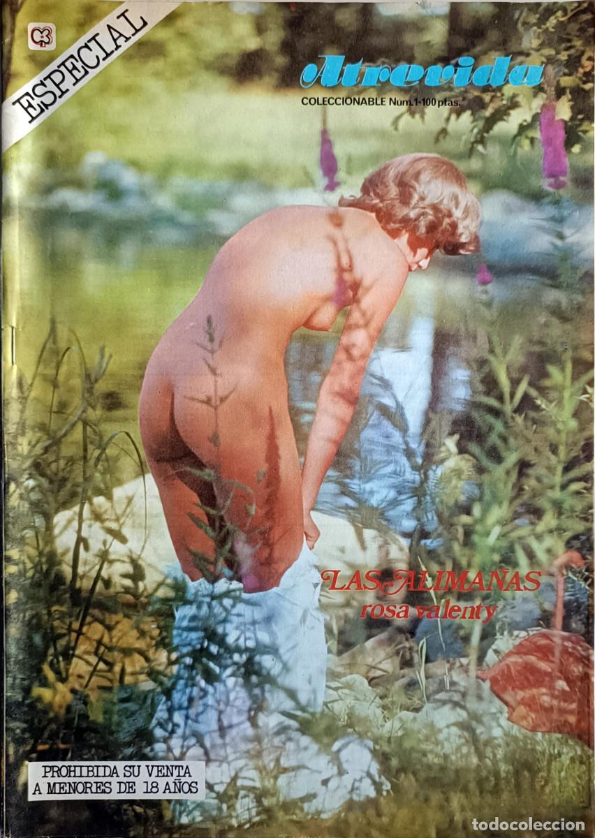 Magazines: REVISTA ATREVIDA - ESPECIAL N 1 - 1977