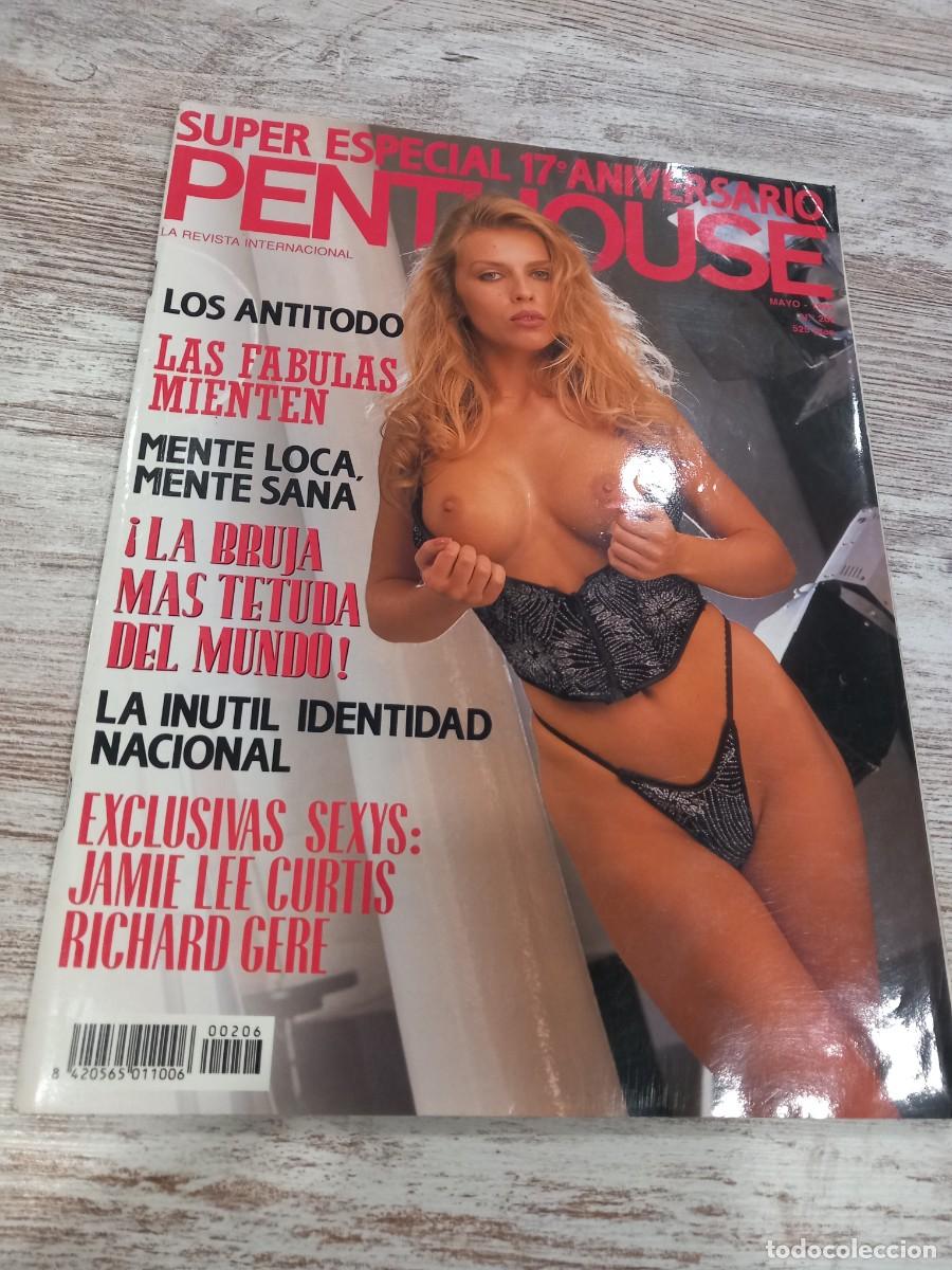 Revistas: Revista Penthouse 206 1995
