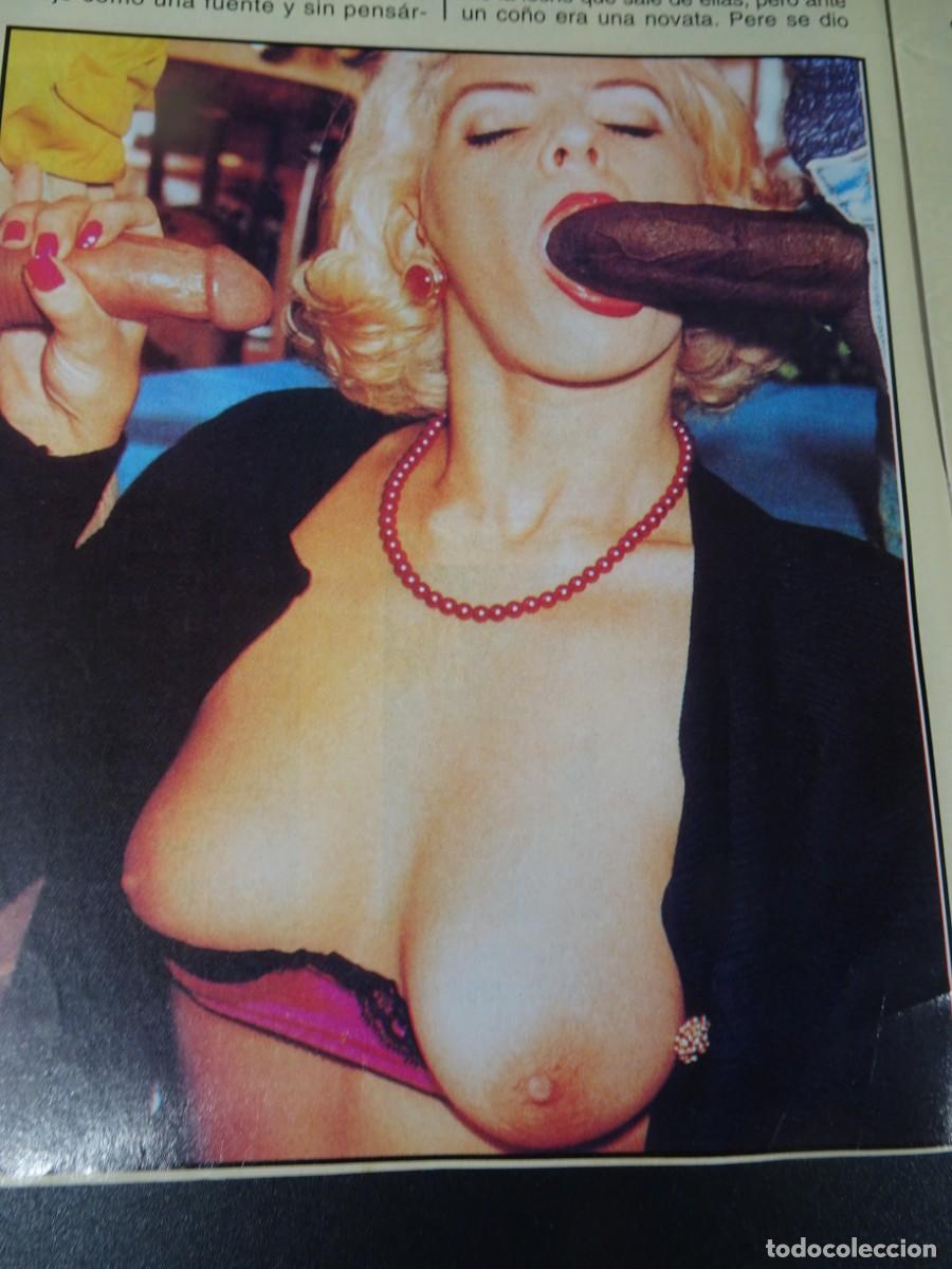 Revistas: MAGAZINE ER&Oacute;TICO PORNO, CLIMA ,N&ordm; 1.046, VER FOTOS