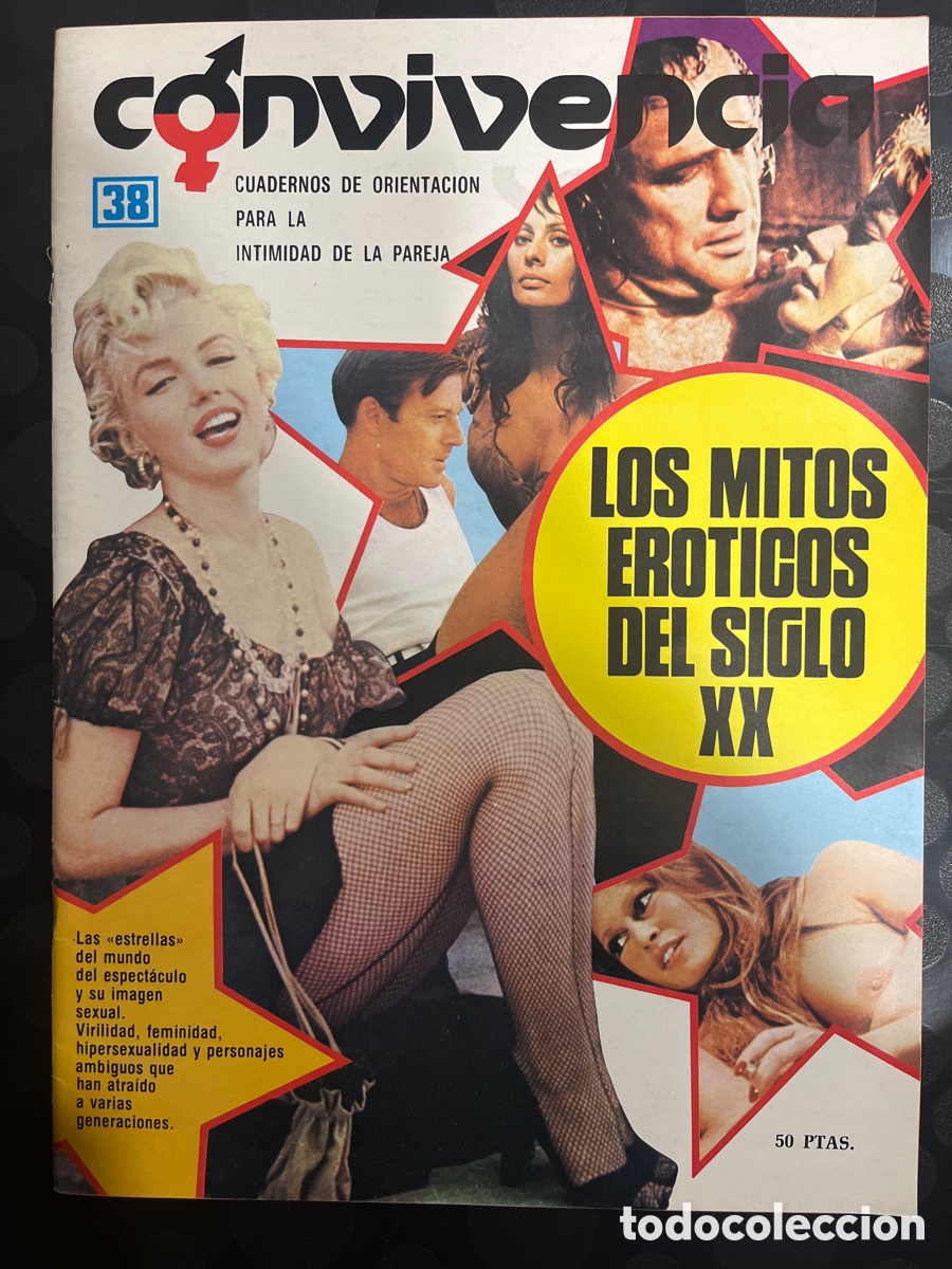 Journals: CONVIVENCIA N.38 CUADERNOS DE ORIENTACI&Oacute;N PARA LA INTIMIDAD DE PAREJA SEDMAY EDICIONES
