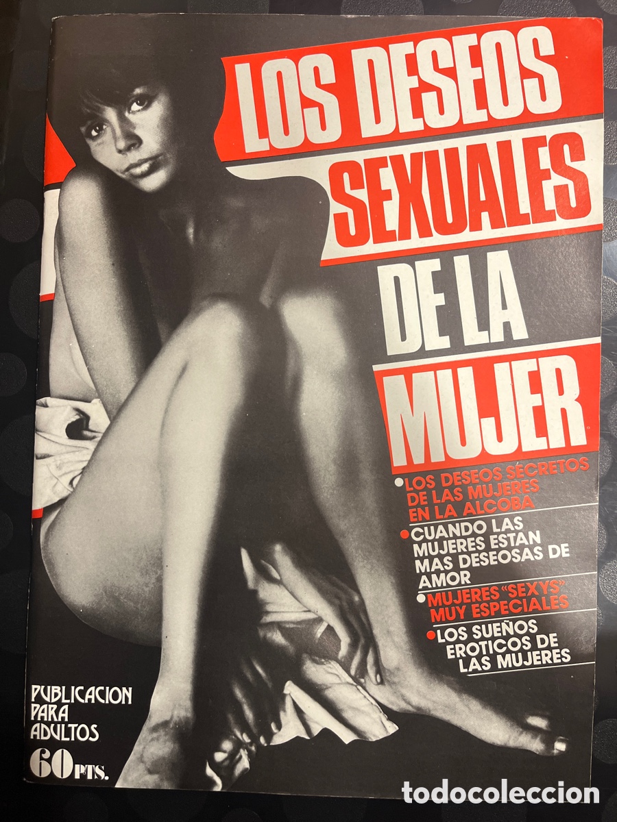 Journals: LOS DESEOS SEXUALES DE LA MUJER EDITA MIRASIERRA