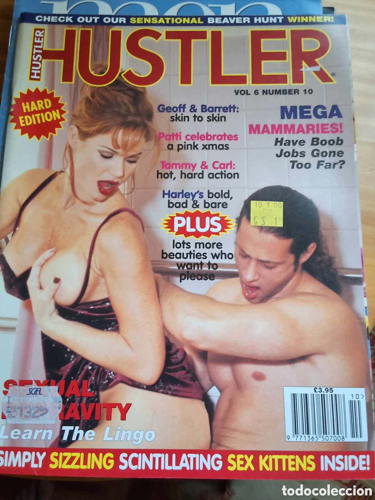 Journals: Hustler hardcore revista inglesa sexo para adultos 6/10