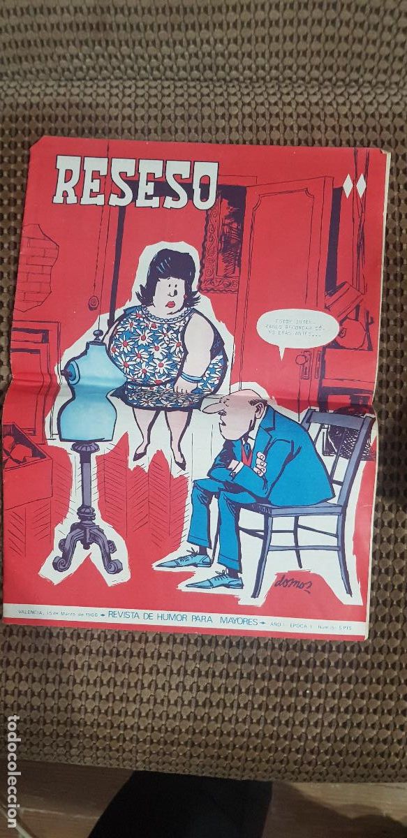 Journals: REVISTA DE HUMOR PARA MAYORES N&ordm;15