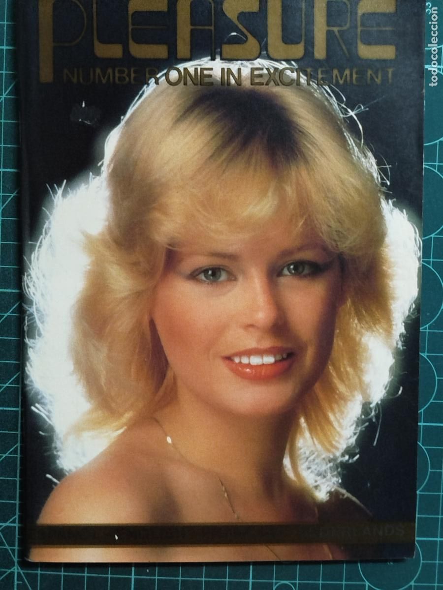 Revistas: REVISTA PLEASURE N&ordm; 89 ADULT PORN CONTENT MAGAZINE