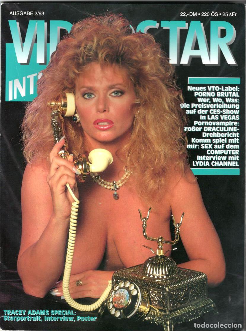 Journals: VIDEOSTAR 2 / 1993 TERESA ORLOWSKI Tracey Adams