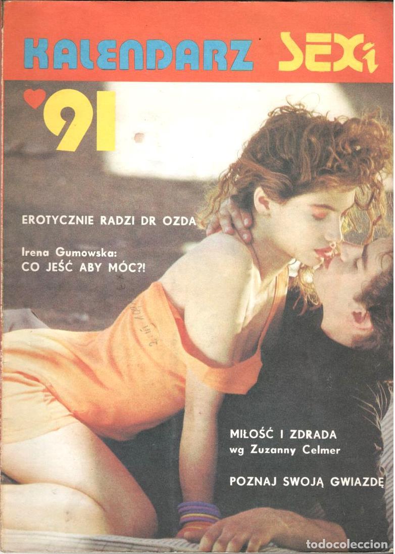 Journals: Kalendarz SEXI 1991 Calendar